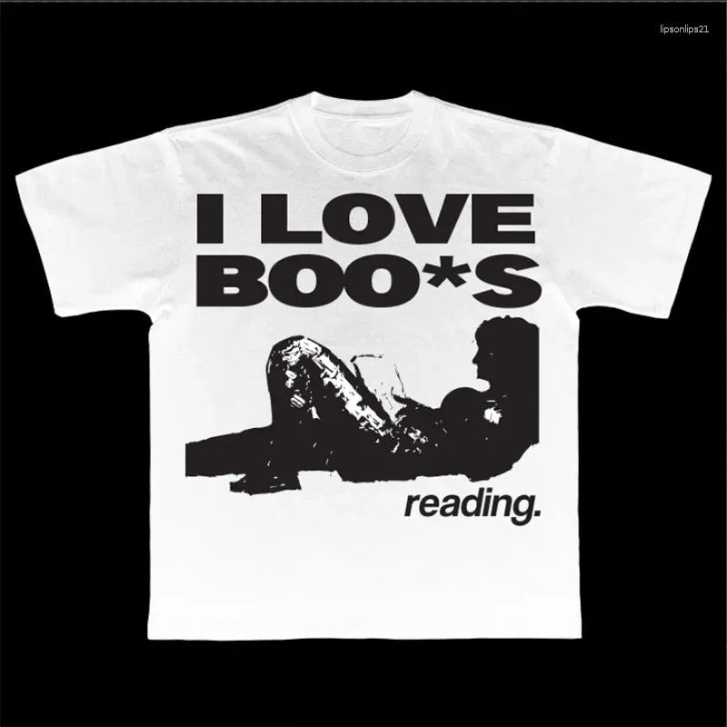 i like boobs t-shirt