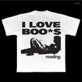 i like boobs t-shirt