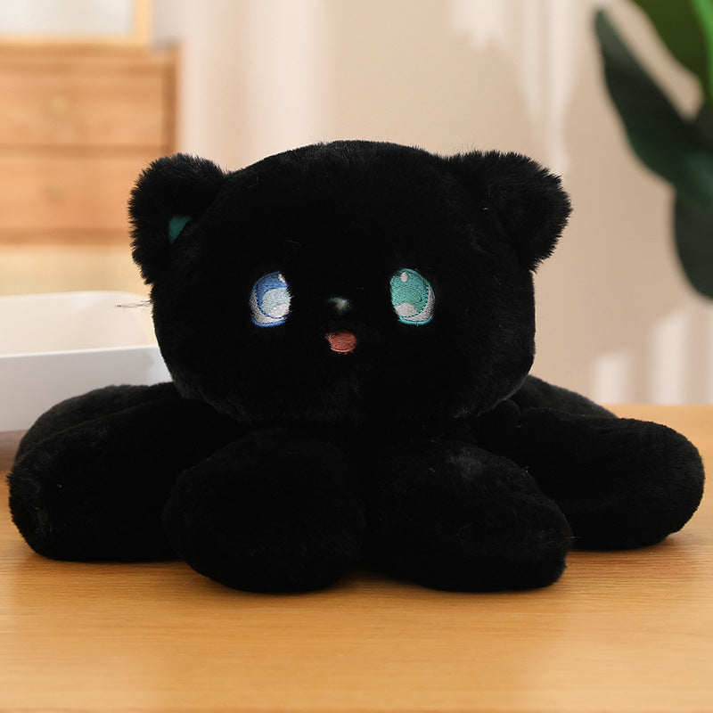 Octokitty Plushie
